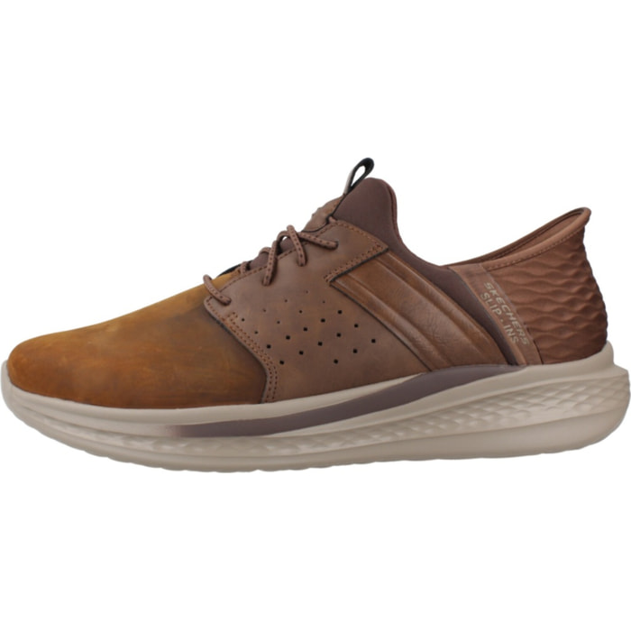 Sneakers De  Hombre Slip-ins Slade - Zachary Marron