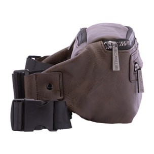 Marsupio  da uomo Textile Polyester 40x12x9 cm