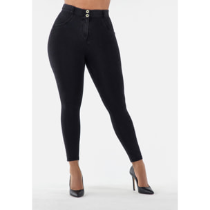 Jeggings push up WR.UP® 7/8 curvy con gamba superskinny