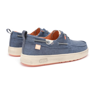 Nautico Maui Flax Azul