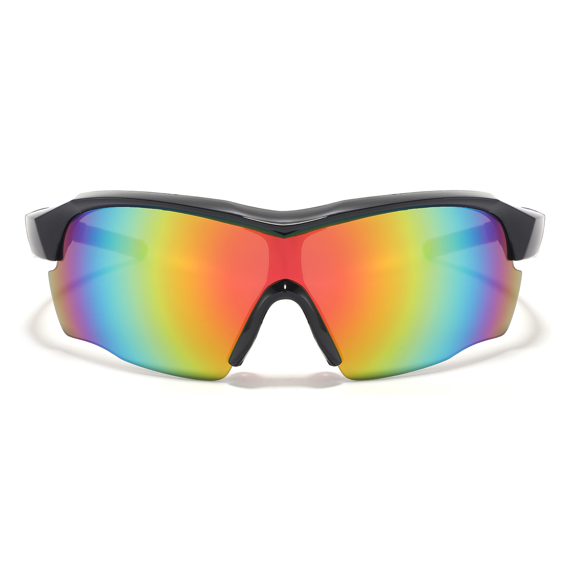 Gafas de Sol Fluor 9189-C4 de Tr90 Unisex 53 mm