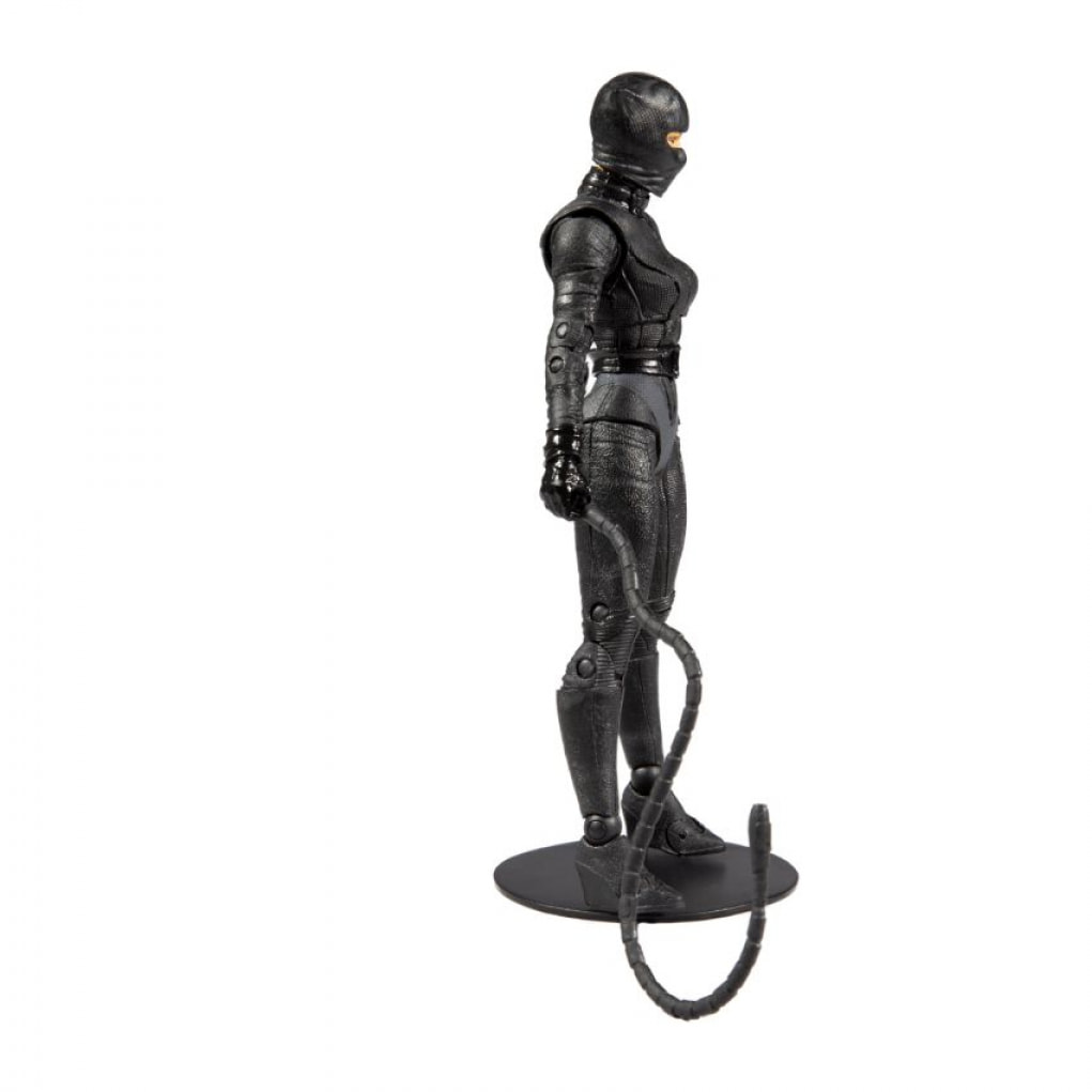 The Batman Catwoman Af Action Figura Mcfarlane Toys