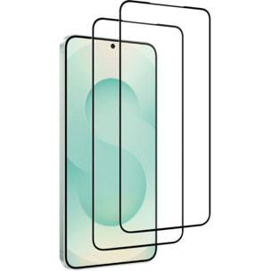 Protège écran ESSENTIELB Samsung Galaxy S26+ X2 verre trempé