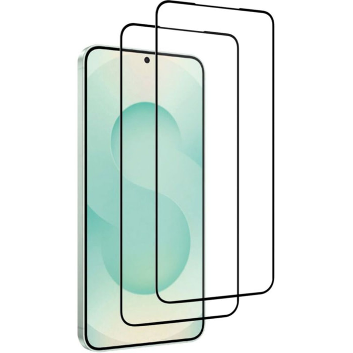 Protège écran ESSENTIELB Samsung Galaxy S26+ X2 verre trempé