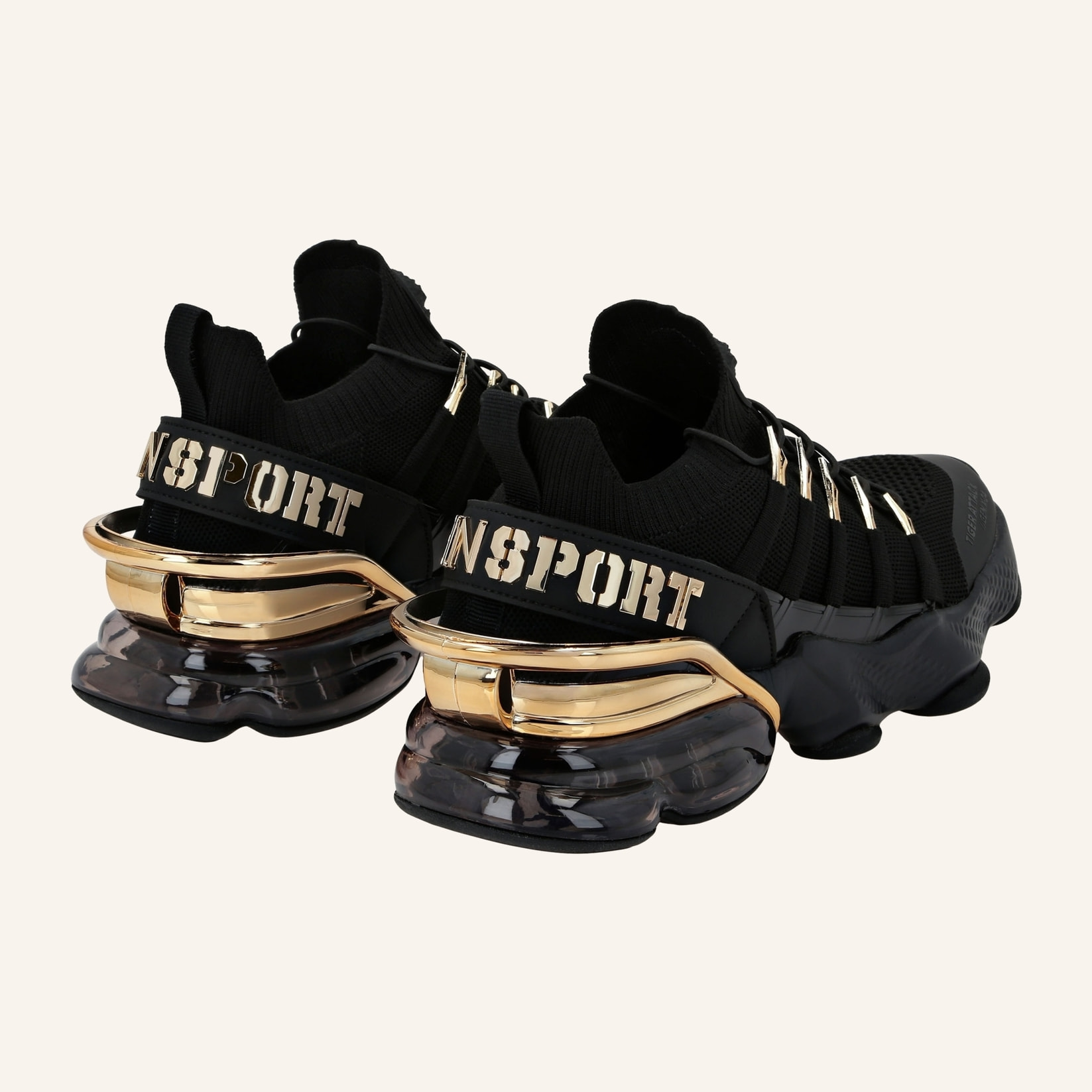 PLEIN SPORT Runner Sneaker TIGER ATTACK//GEN.X.4