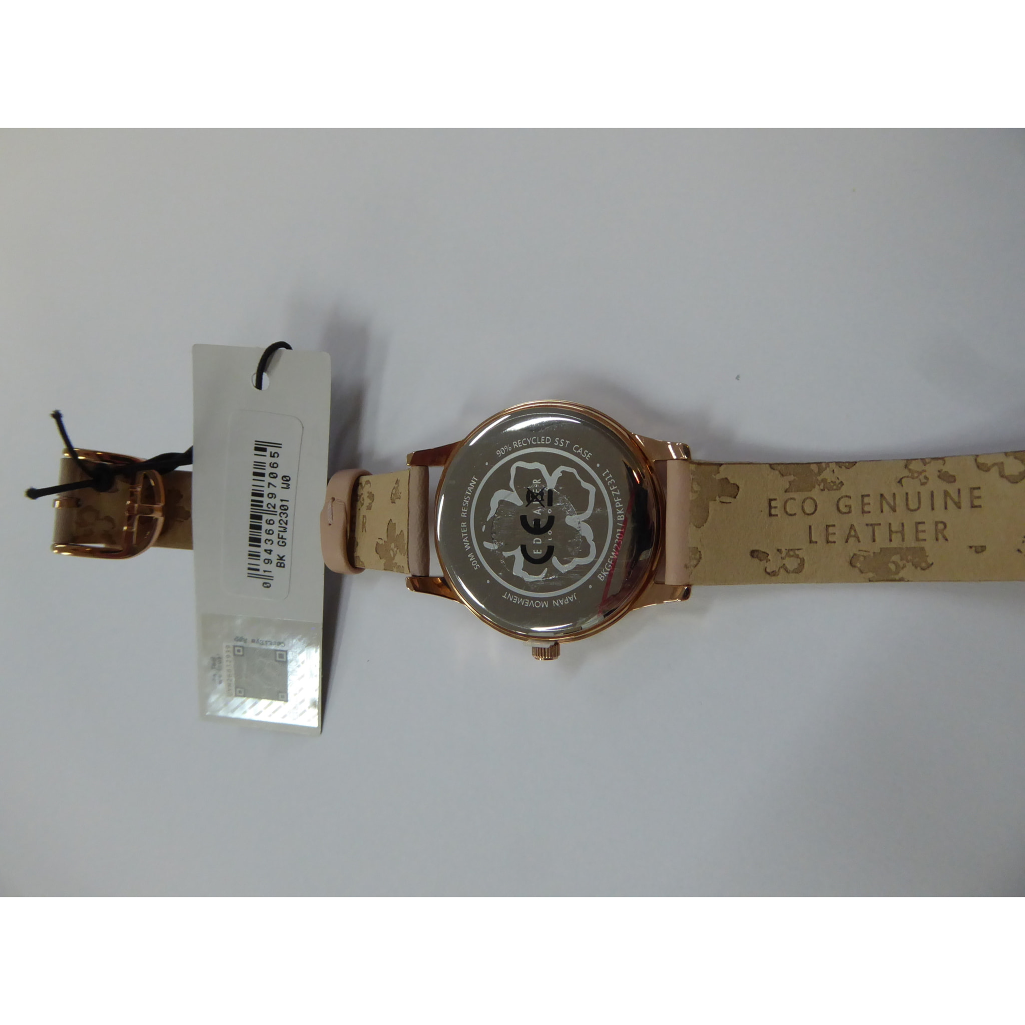 Ted Baker Reloj Analógico De Cuarzo Fitzrovia Fashion