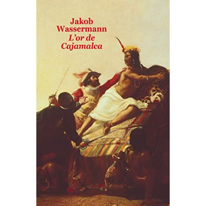 Wassermann, Jajob | or de cajamalca (l) poche (ne) | Livre d'occasion