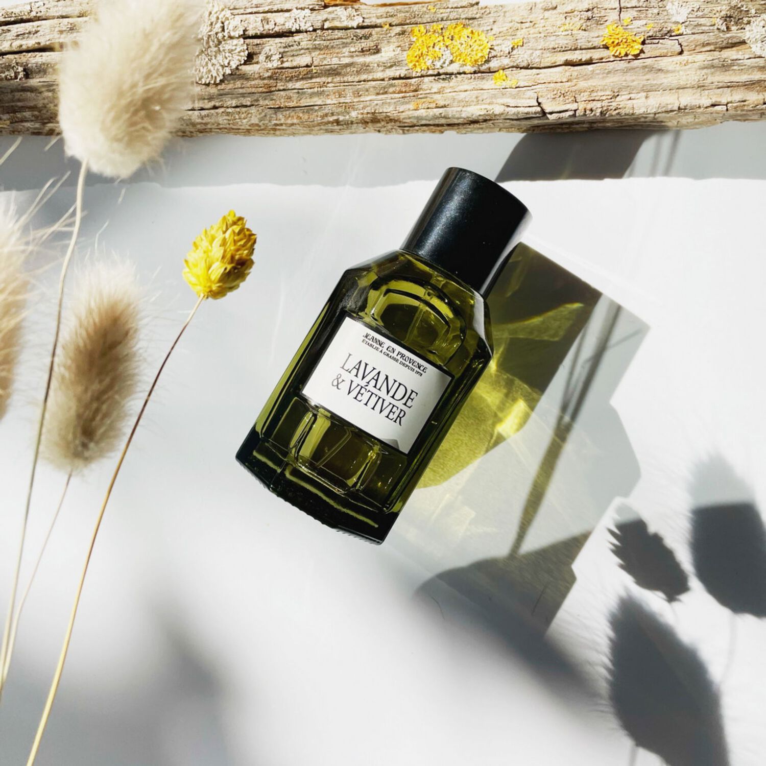 Lavande & Vétiver - Eau de Toillette 100 ml