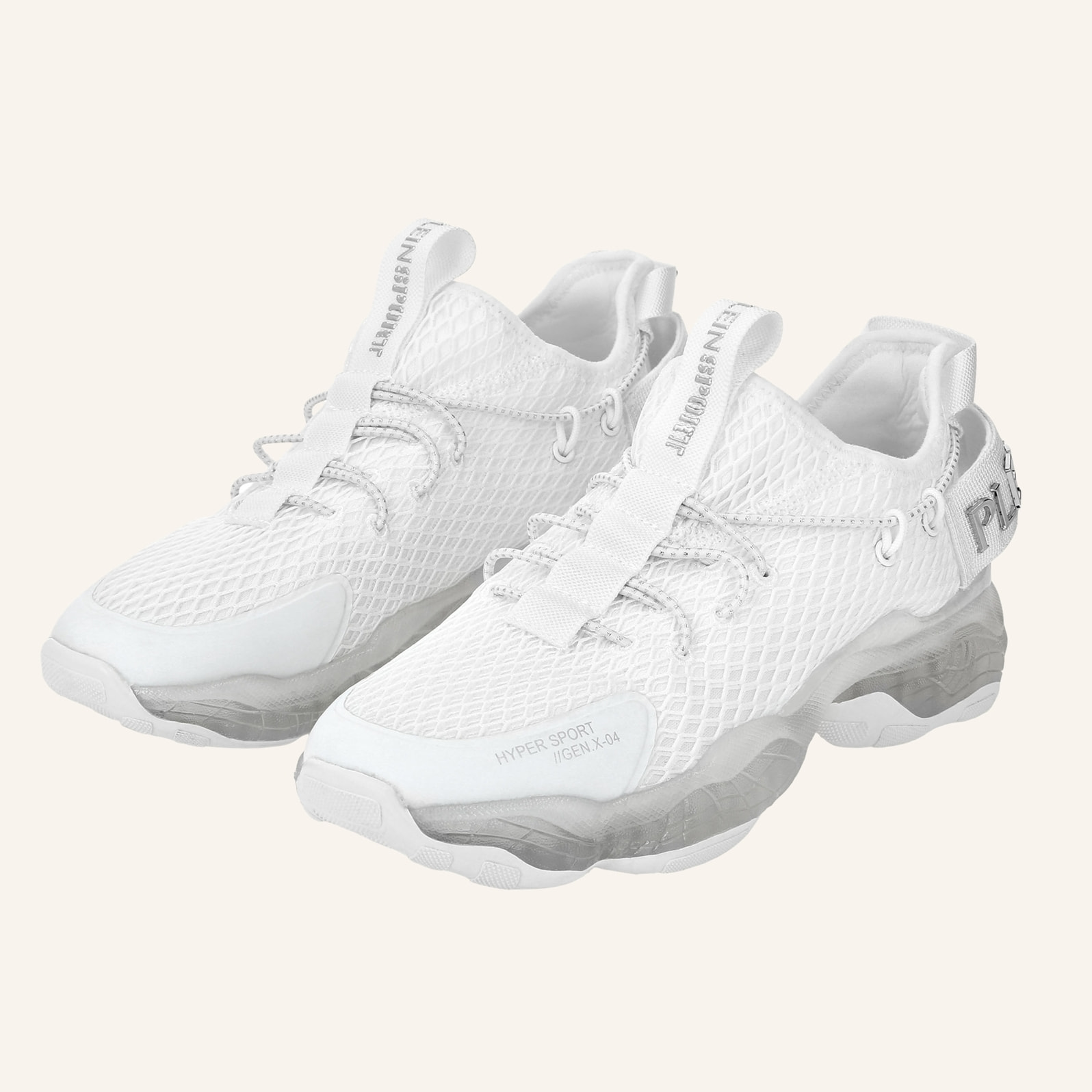 PLEIN SPORT Runner Sneaker TIGER ATTACK//GEN.X.4