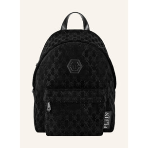 PLEIN SPORT Zaino MONOGRAM
