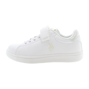 U.S. Polo Assn. - Sneakers TRACE003K/5Y2 in sintetico per bambina