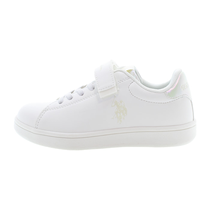 U.S. Polo Assn. - Sneakers TRACE003K/5Y2 in sintetico per bambina