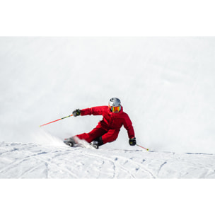 Pantalones para hombre ECOON ECOExplorer Pants Men - Rojo