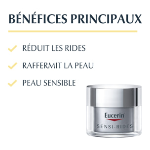 Sensi-Rides - Crème de Nuit Anti-Rides 50 ml