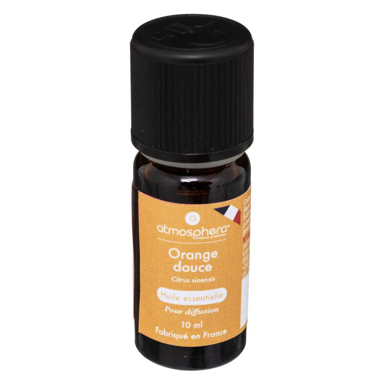 Huile essentielle orange 10ml