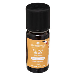 Huile essentielle orange 10ml