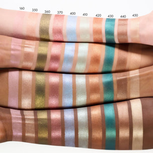 Art Couleurs  - Fard à Paupières Hautement pigmenté