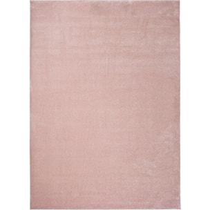 Alfombra Montana Liso Rosa, varias medidas disponibles