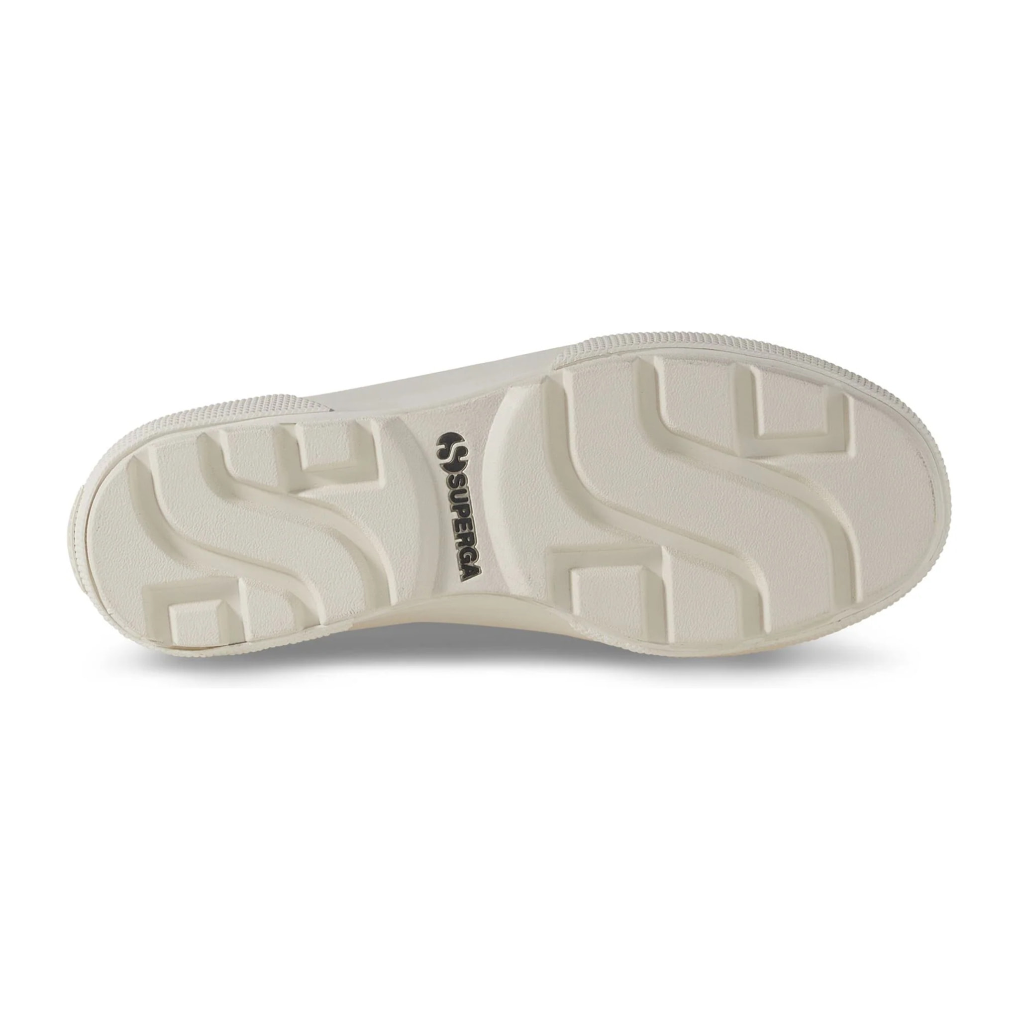 Superga - Sneakers Donna Grigio - 2625 TANK QUILTED NYLON