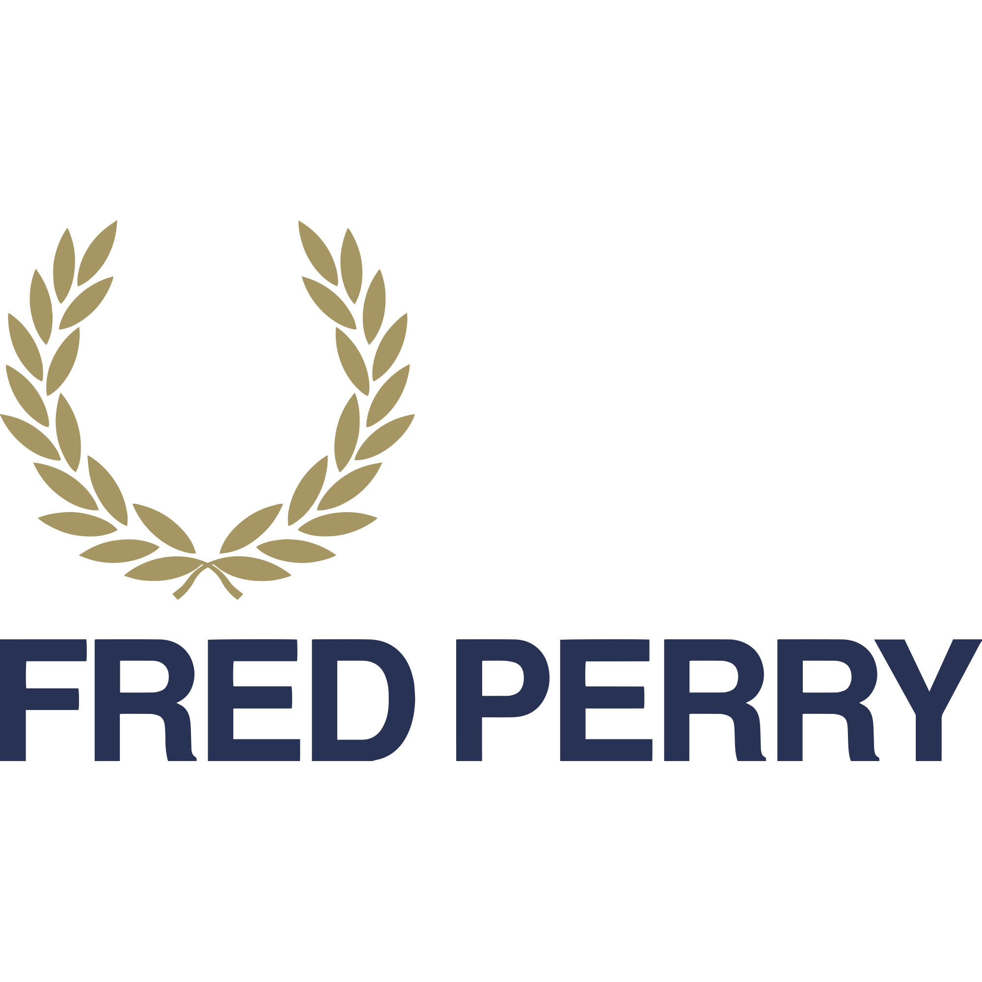 FRED PERRY