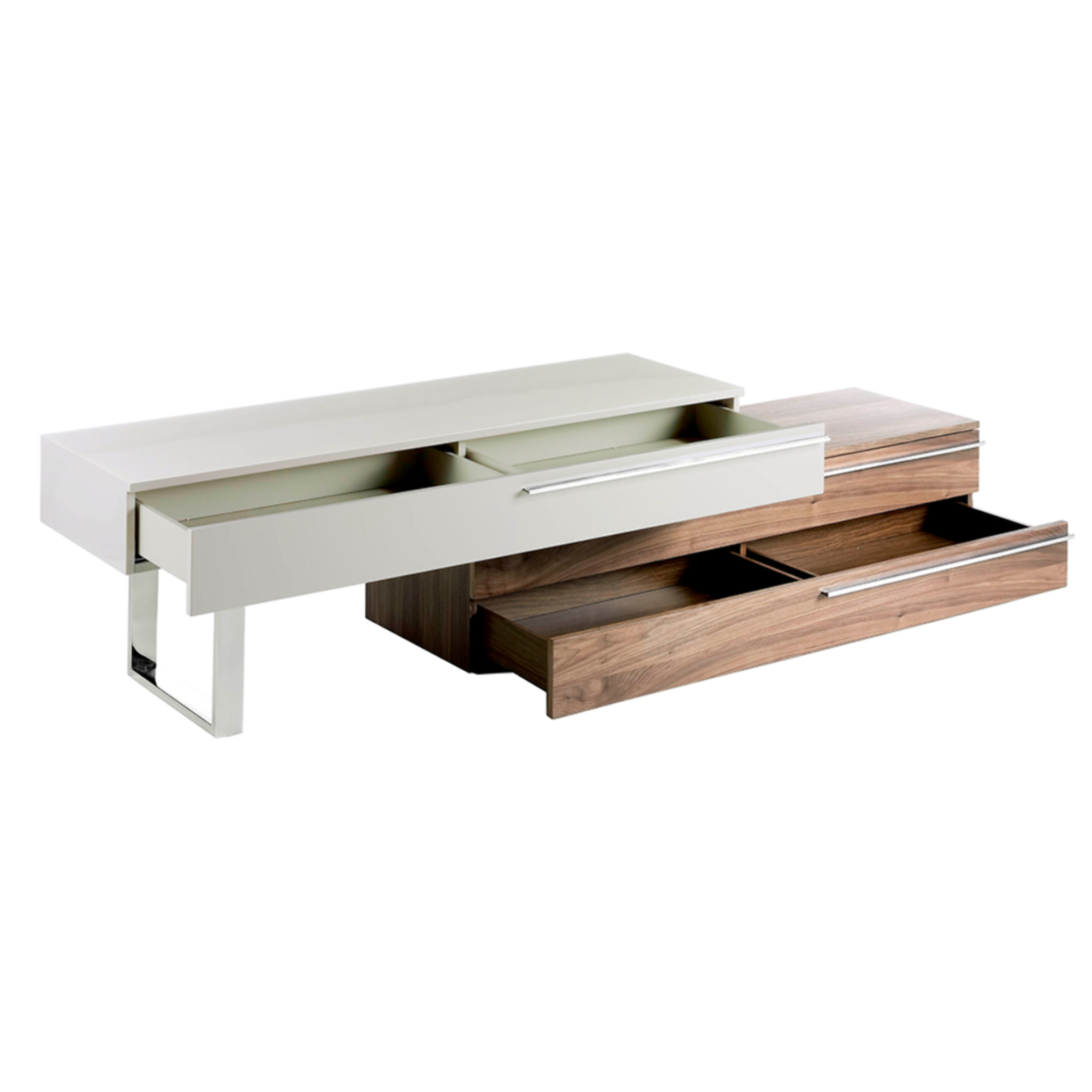 Mueble TV Angel Cerda de DM 152x45x53cm