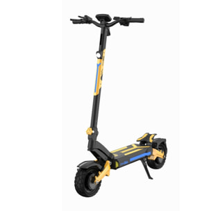 Trottinette Électrique UrbanGlide 1000GT 2x2 – 2x1000W – 52V 23,4Ah – Autonomie 100km – Tout-Terrain