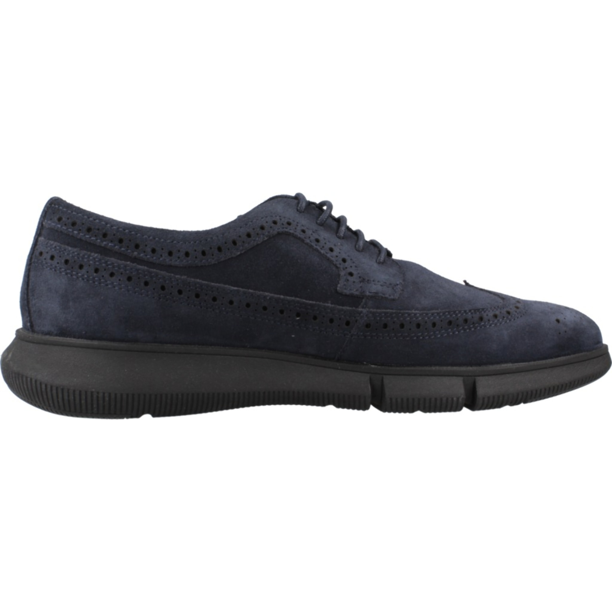 DERBIES - OXFORD GEOX U ADACTER F