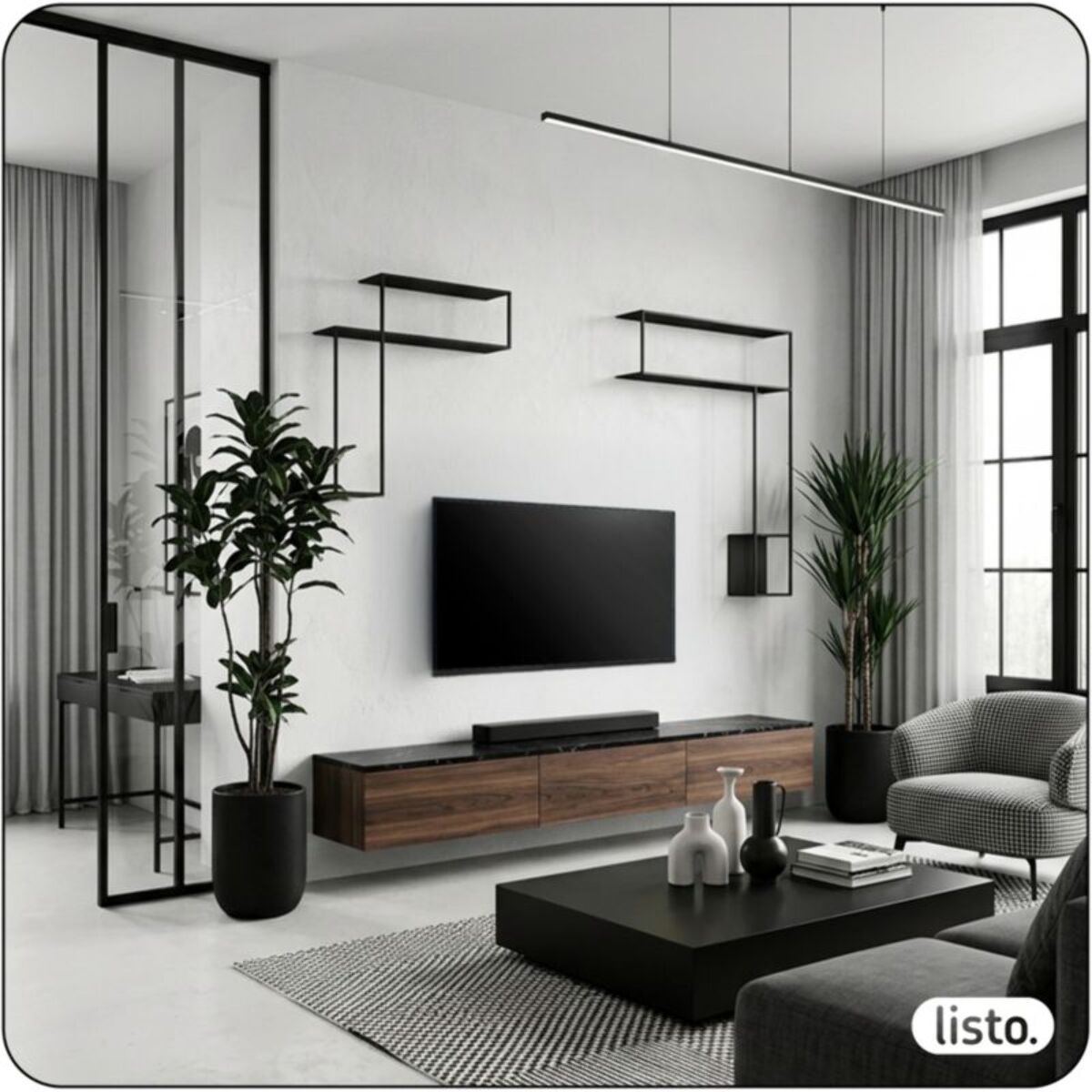 TV LED LISTO 32HD964 (2026) 32" (80 cm)