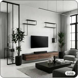 TV LED LISTO 32HD964 (2026) 32" (80 cm)