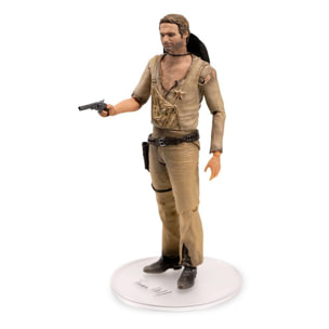 Lo Chiamavano Trinità Film Statua Trinità Terence Hill 18 cm Oakie Doakie Toys