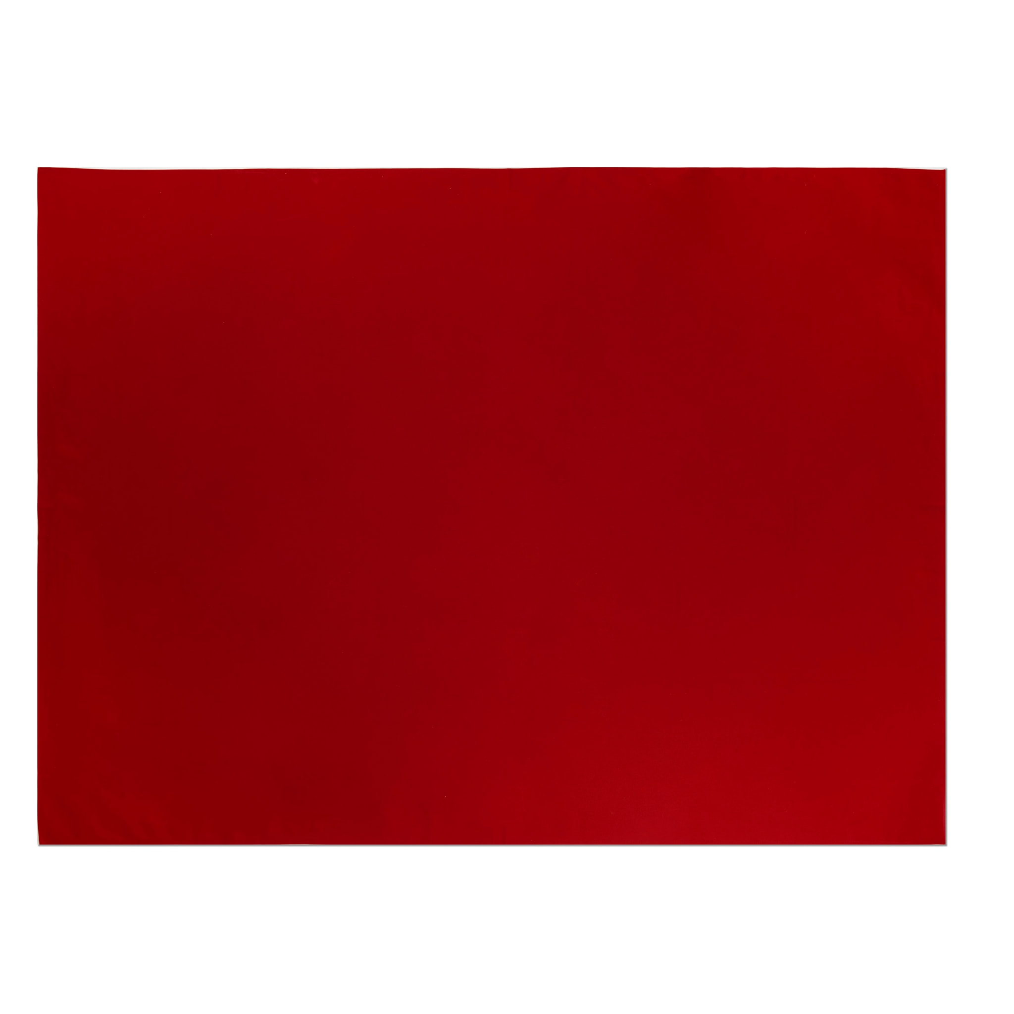 Nappe 140×240 Excelsa – Panama Color, Coton Rouge Écarlate