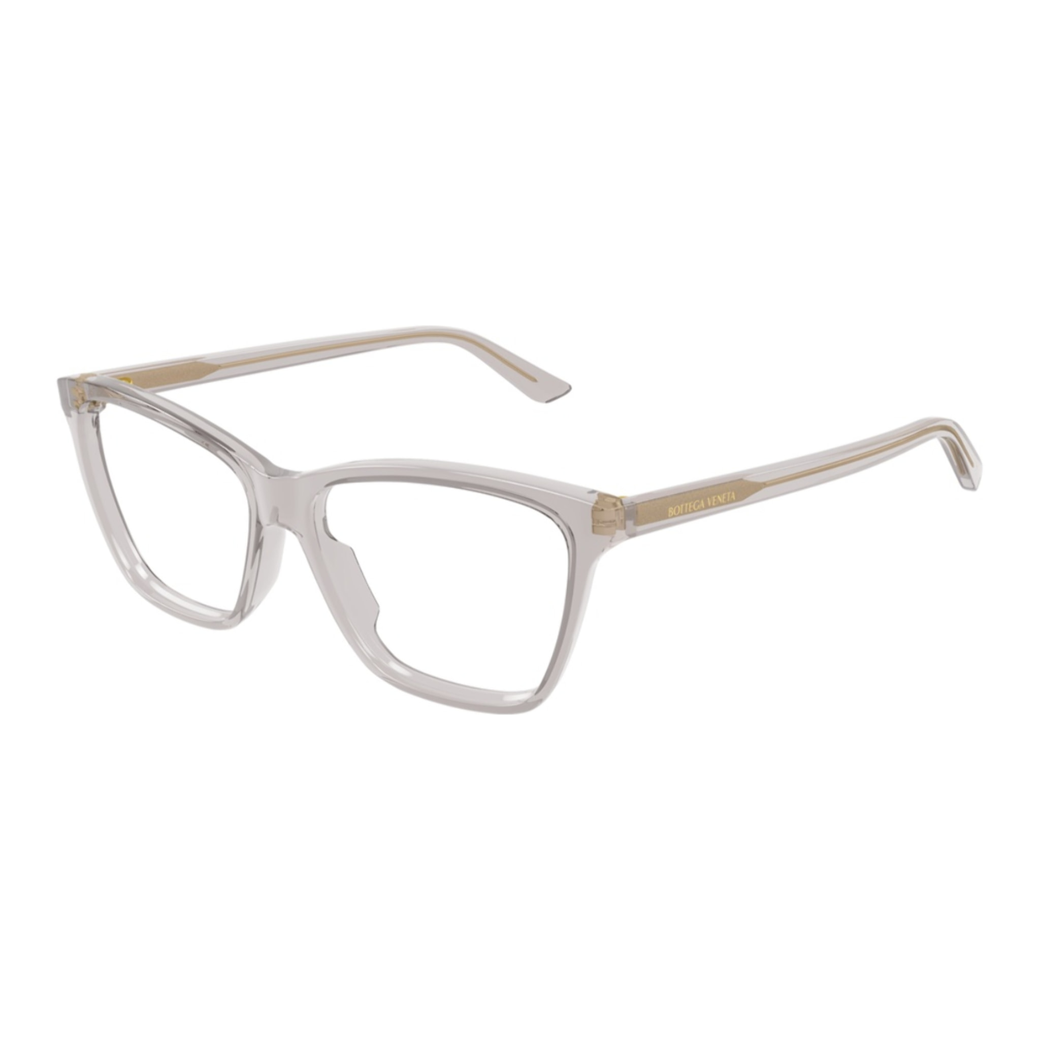 Gafas de Vista Bottega Veneta BV1421O-003 de Acetato Mujer 55 mm