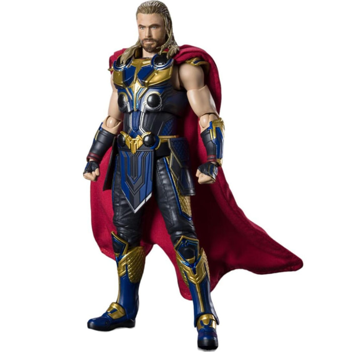 Thor Love & Thunder Thor Shf Action Figura Bandai