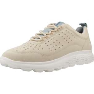 Sneakers de  Mujer de la marca GEOX  modelo D SPHERICA Beige