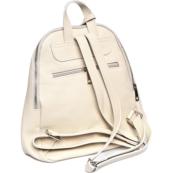 Zaino Anna Luchini Beige