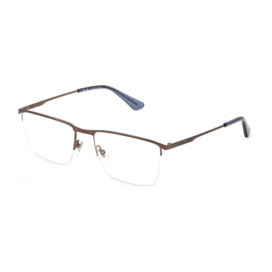 Montura de gafas Police Hombre VPLG75-550F68