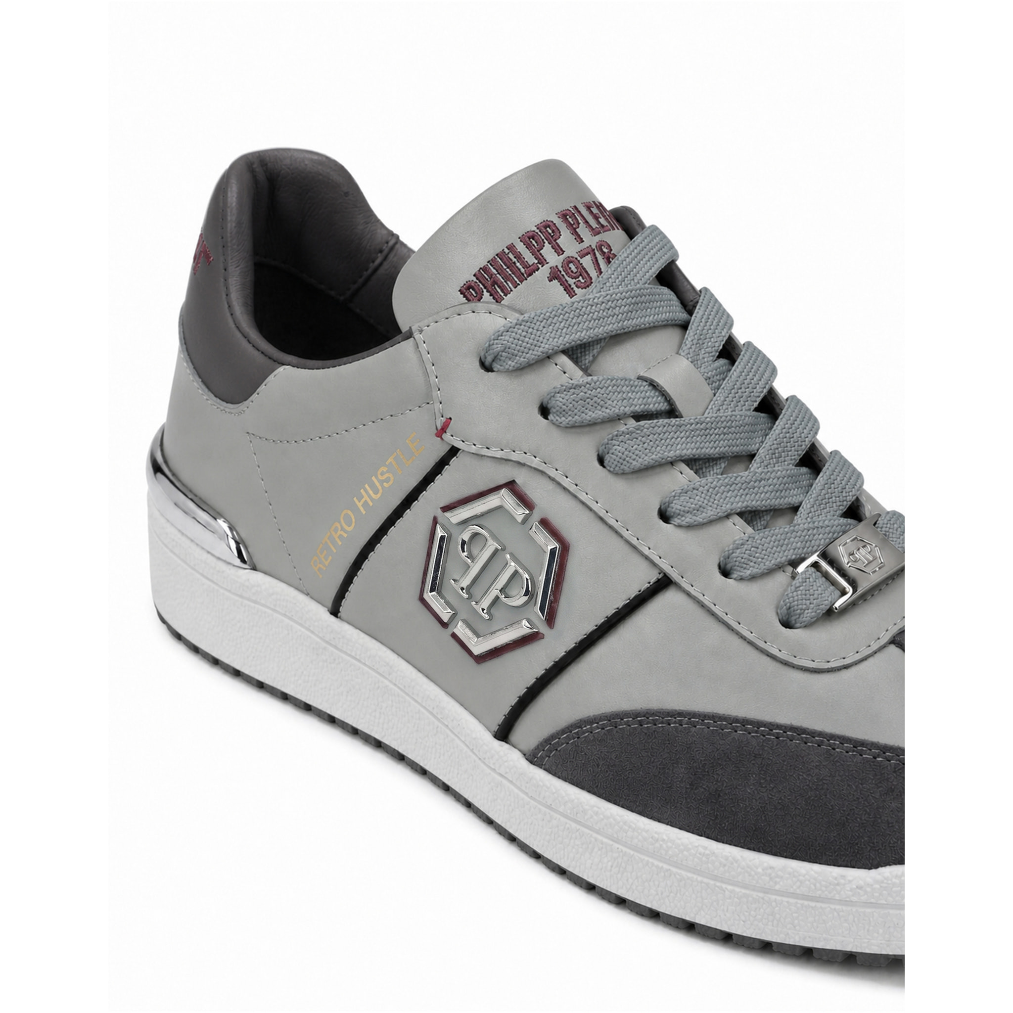 PHILIPP PLEIN Zapatillas bajas