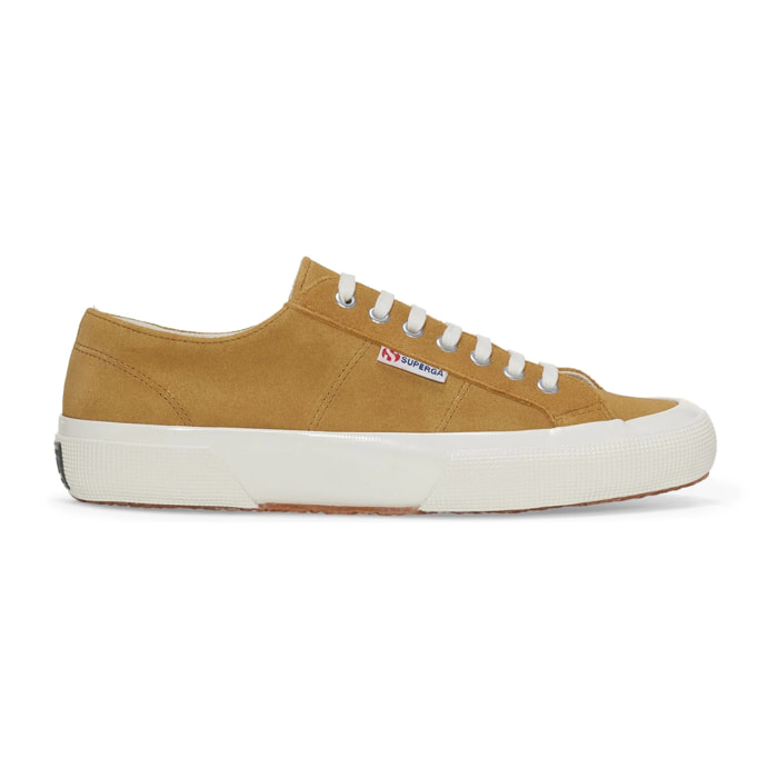 Le Superga Uomo Donna Beige 2750 Og Suede
