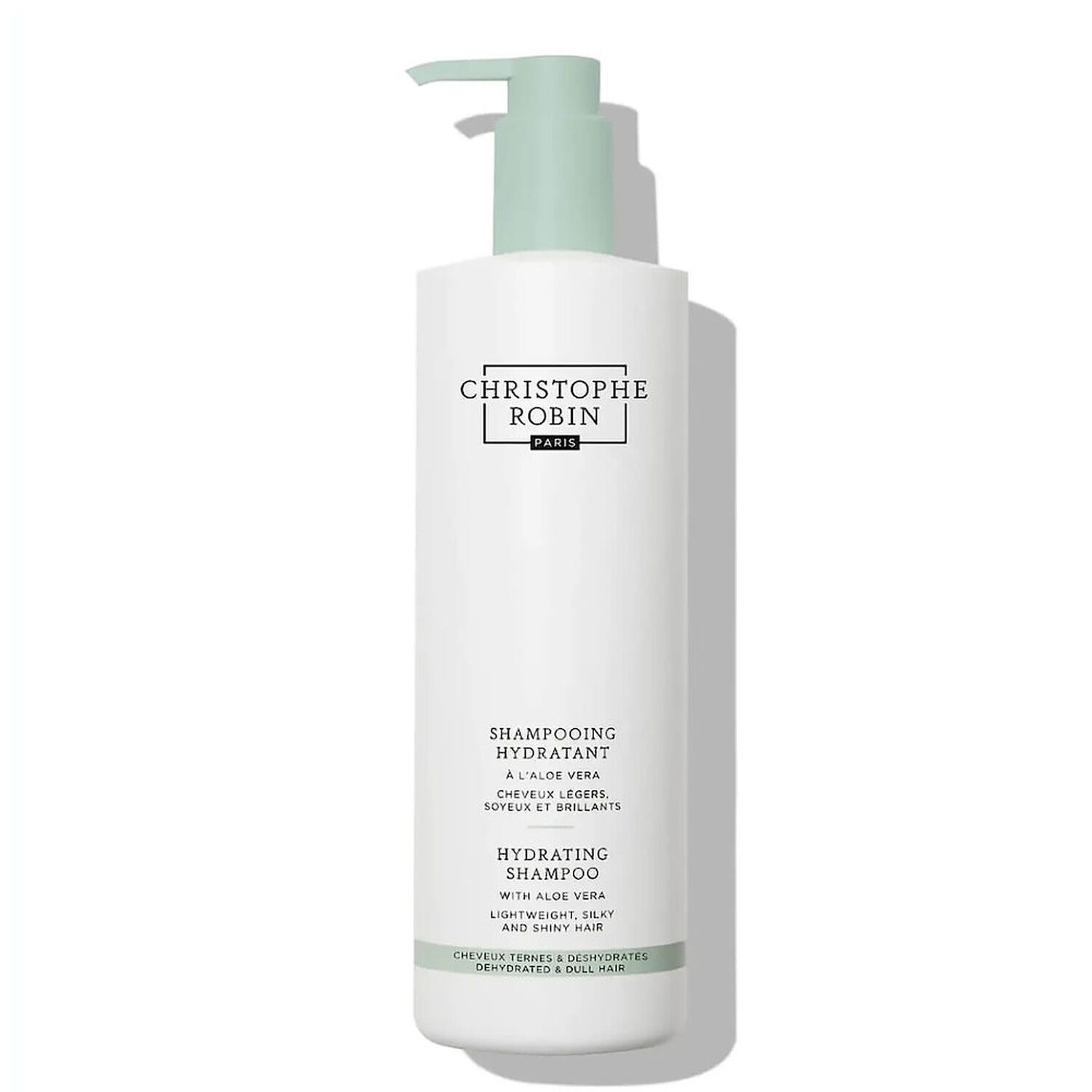 Shampooing Hydratant  - A L'Aloé Vera 500 ml