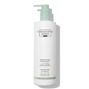 Shampooing Hydratant  - A L'Aloé Vera 500 ml