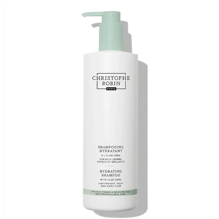 Shampooing Hydratant  - A L'Aloé Vera 500 ml