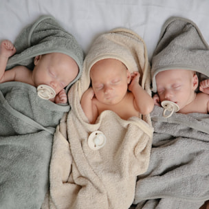 Frigg Pack 2 Chupetes Block Silicona Rope