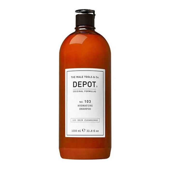 DEPOT no.103 Hydrating Shampoo 1000ml