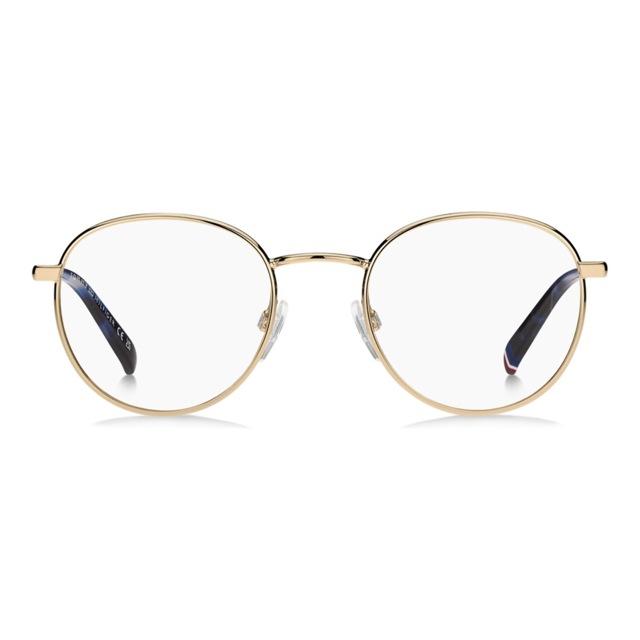 Gafas de Vista Tommy Hilfiger TH 2222 000 de Metal Mujer 49 mm