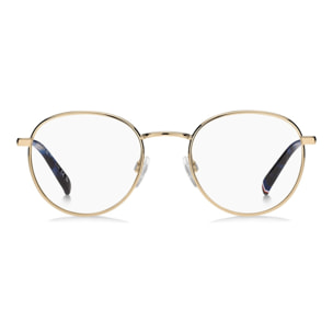 Gafas de Vista Tommy Hilfiger TH 2222 000 de Metal Mujer 49 mm