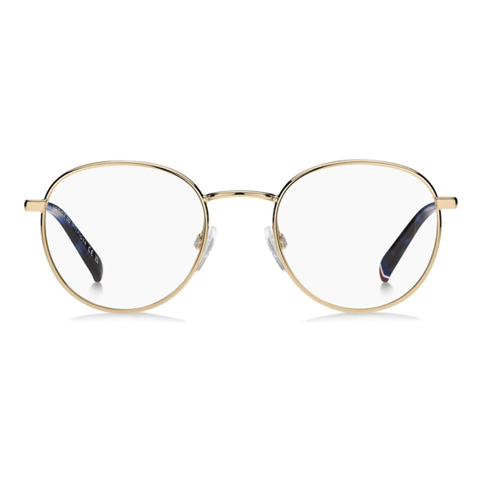 Gafas de Vista Tommy Hilfiger TH 2222 000 de Metal Mujer 49 mm