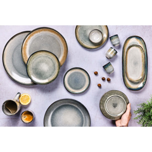 Service Complet Plus GENESIS - 60 pièces - Terre