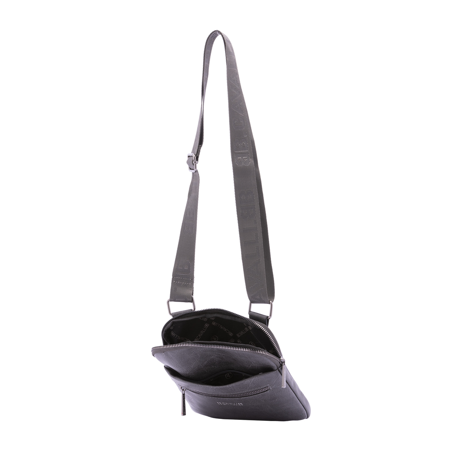 Borsa a tracolla  da uomo Textile Polyester 21x18x4 cm