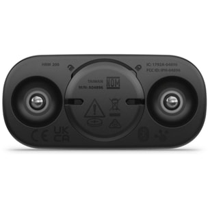 Ceinture cardio GARMIN HRM 200 XS-S