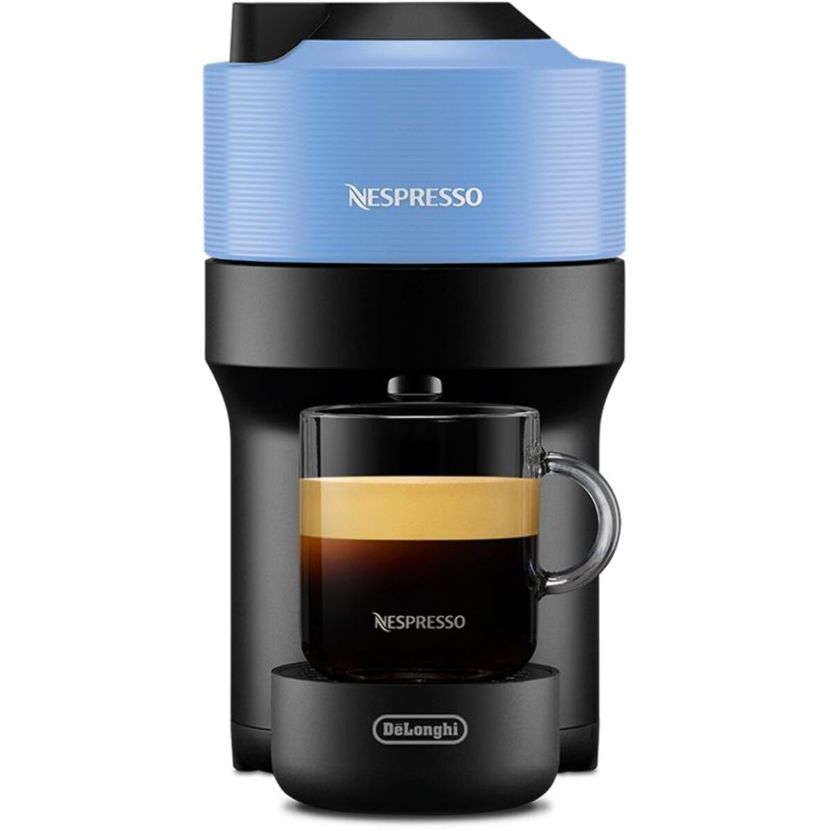 Nespresso DELONGHI Vertuo pop Bleu